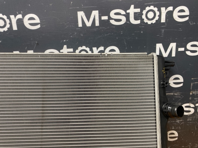 радиатор ДВС, 7000 рублей, Красноярск