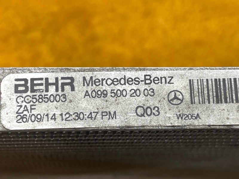 радиатор ДВС, 12000 рублей, Красноярск