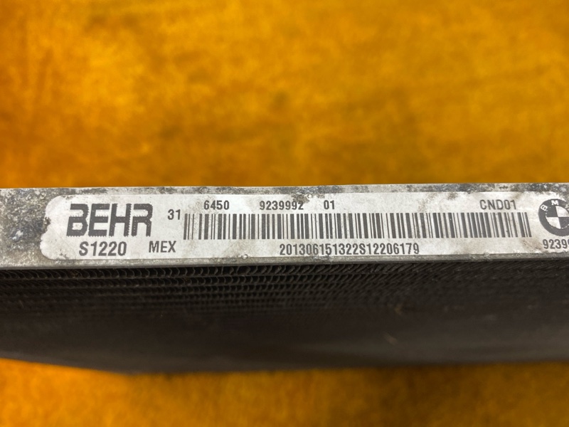 радиатор кондиционера, 3500 рублей, Красноярск