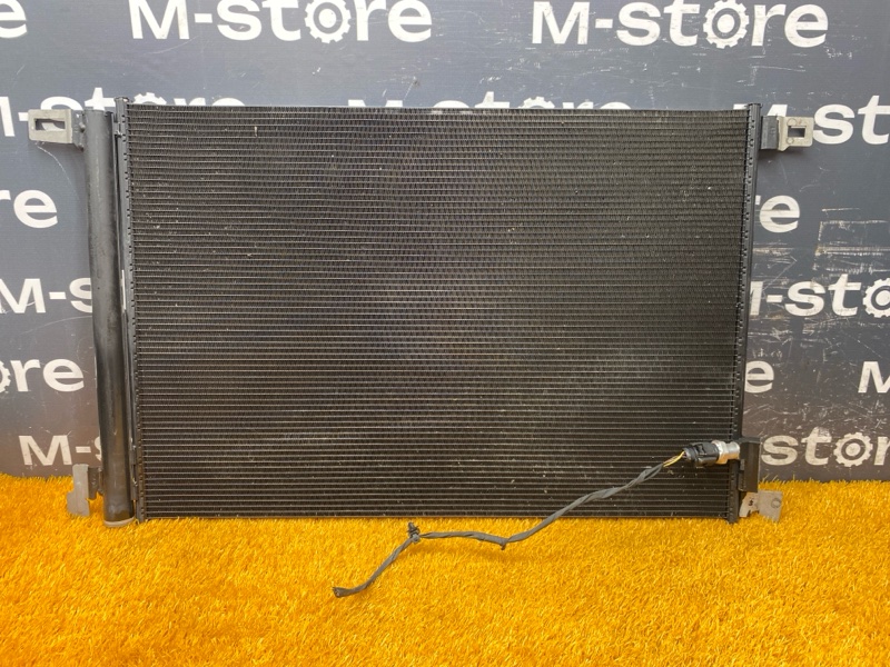 радиатор кондиционера, 12000 рублей, Красноярск