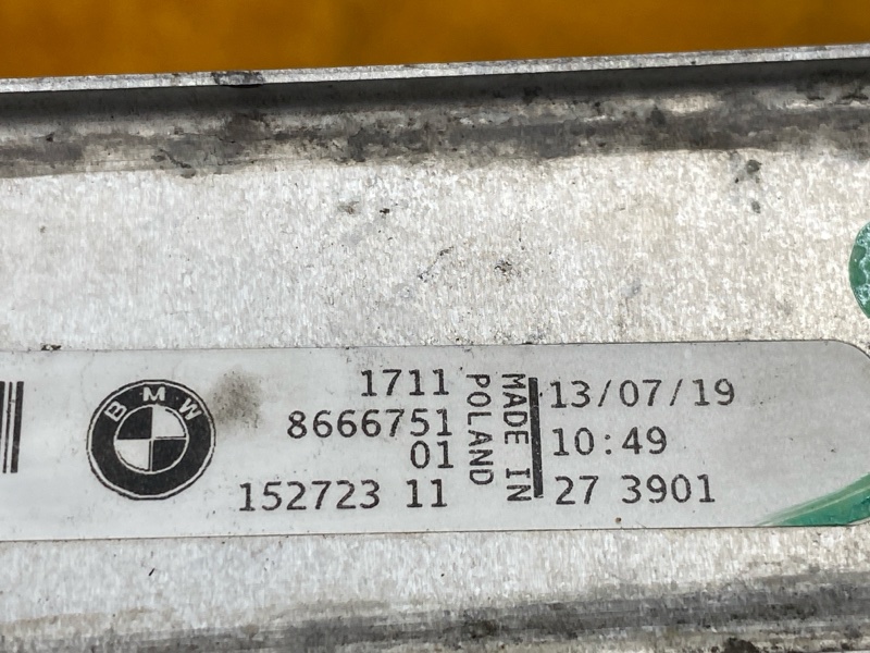 радиатор ДВС, 15000 рублей, Красноярск