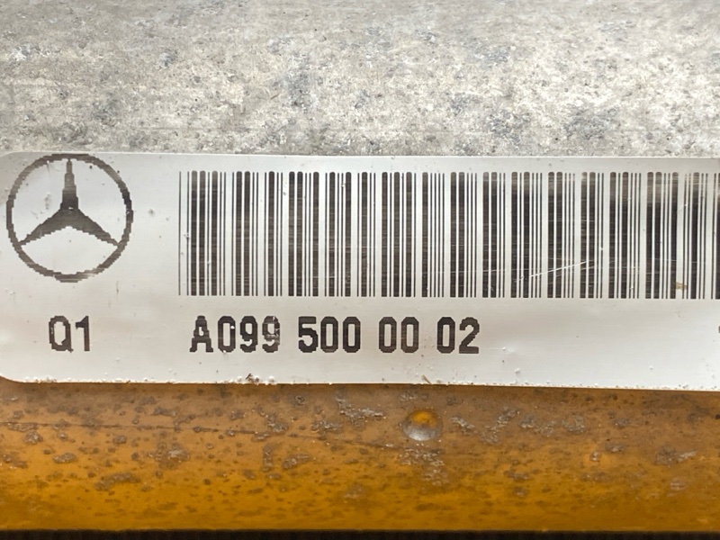 радиатор кондиционера, 10000 рублей, Красноярск