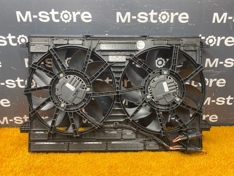 Вентилятор радиатора, 45000 рублей, Красноярск