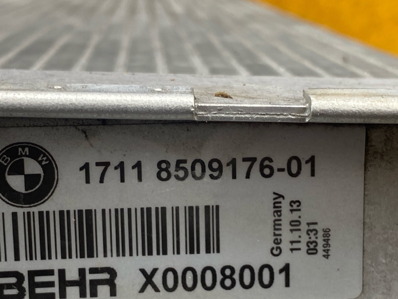 радиатор ДВС, 12000 рублей, Красноярск