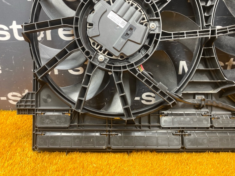 Вентилятор радиатора, 45000 рублей, Красноярск