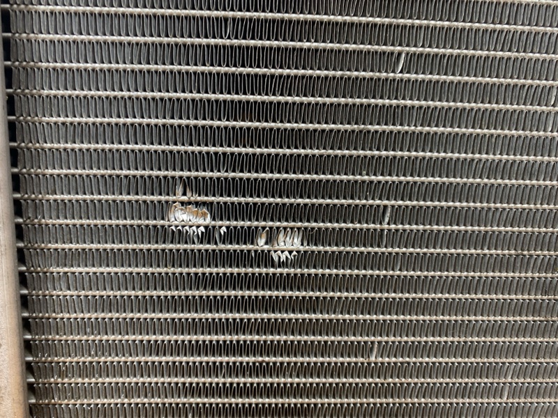 радиатор ДВС, 22000 рублей, Красноярск