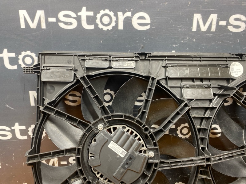 Вентилятор радиатора, 45000 рублей, Красноярск