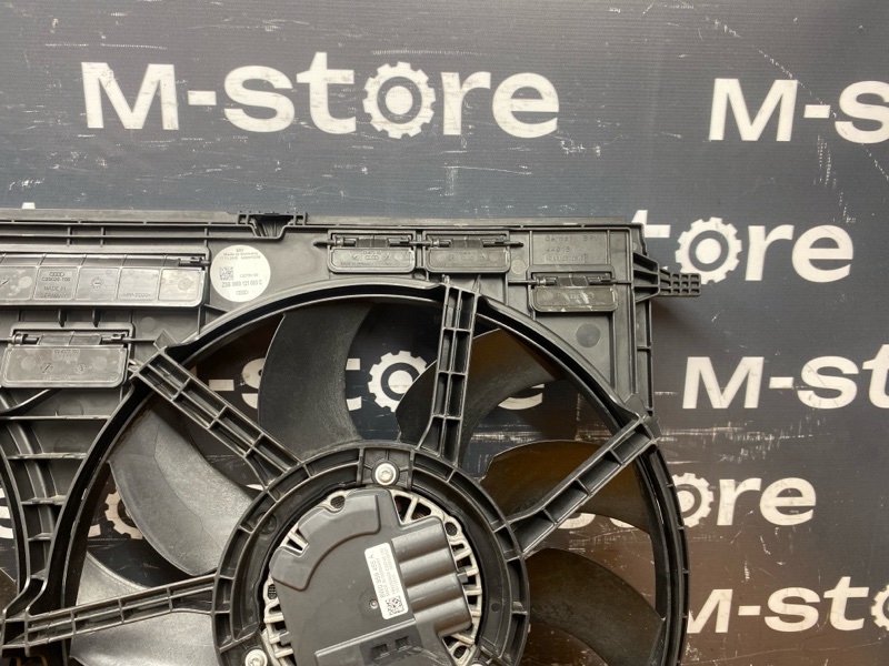 Вентилятор радиатора, 45000 рублей, Красноярск