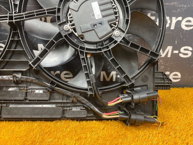 Вентилятор радиатора, 45000 рублей, Красноярск