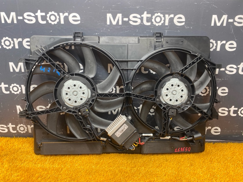 Вентилятор радиатора, 8000 рублей, Красноярск