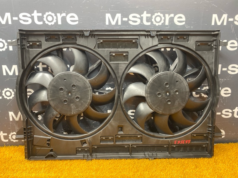 Вентилятор радиатора, 45000 рублей, Красноярск