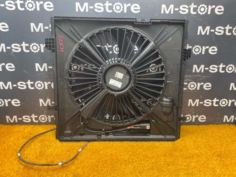 Вентилятор радиатора, 28000 рублей, Красноярск