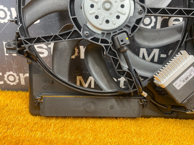 Вентилятор радиатора, 8000 рублей, Красноярск