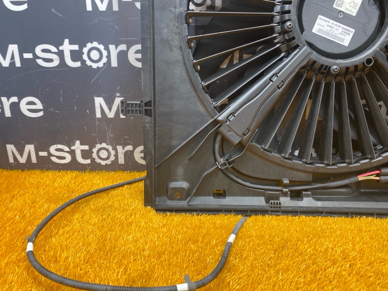 Вентилятор радиатора, 28000 рублей, Красноярск