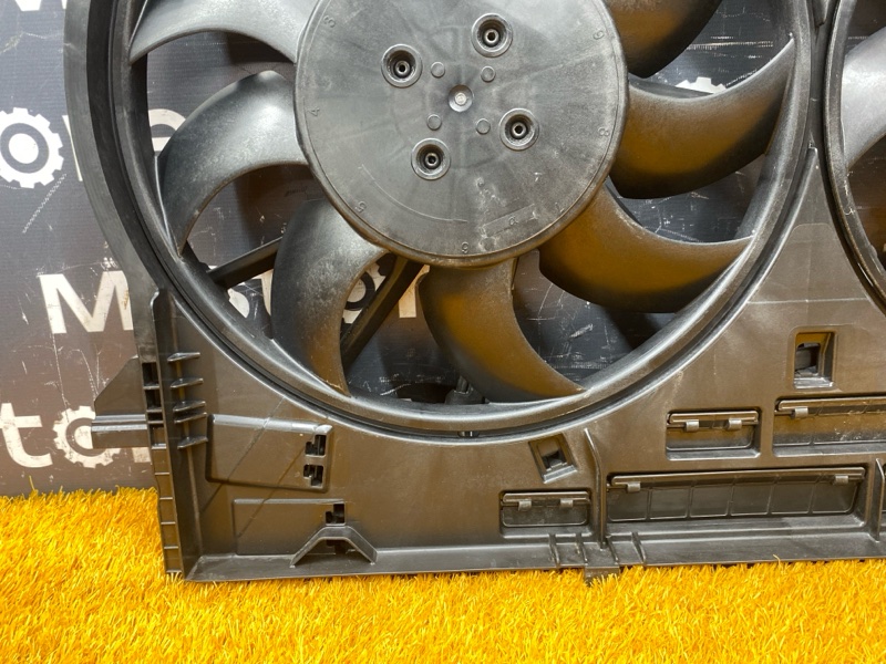 Вентилятор радиатора, 45000 рублей, Красноярск