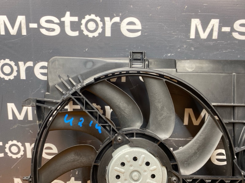 Вентилятор радиатора, 8000 рублей, Красноярск