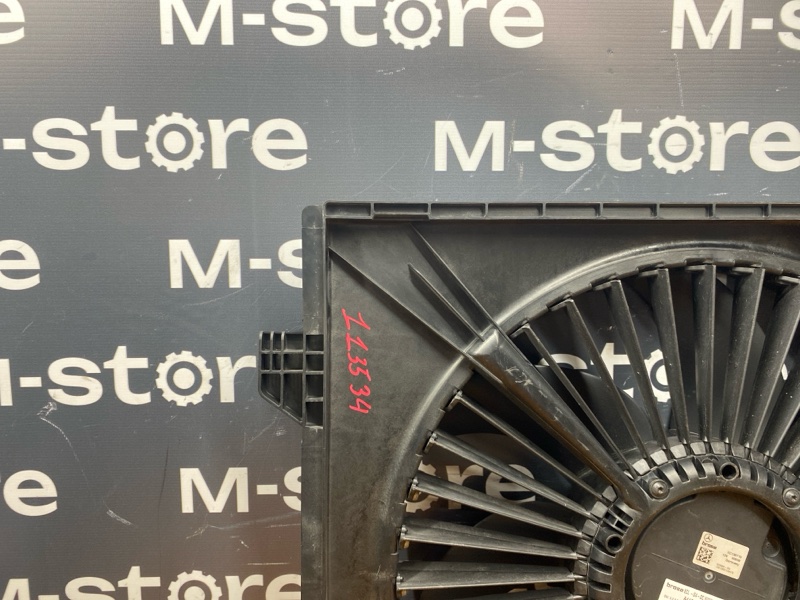 Вентилятор радиатора, 28000 рублей, Красноярск