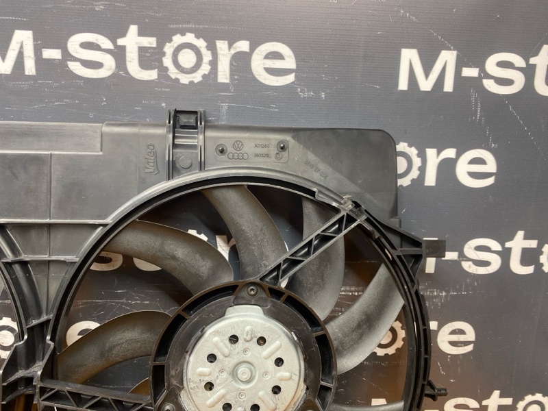 Вентилятор радиатора, 8000 рублей, Красноярск