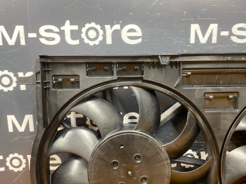 Вентилятор радиатора, 45000 рублей, Красноярск