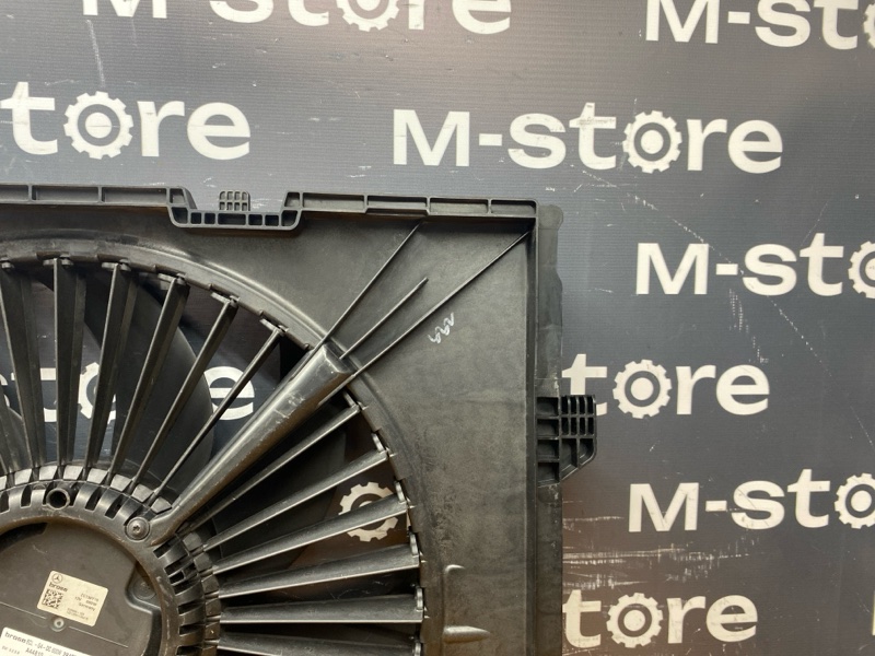 Вентилятор радиатора, 28000 рублей, Красноярск