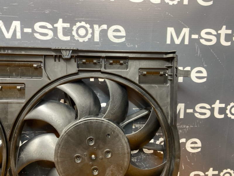 Вентилятор радиатора, 45000 рублей, Красноярск