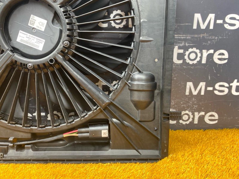 Вентилятор радиатора, 28000 рублей, Красноярск