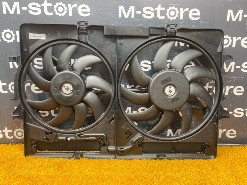 Вентилятор радиатора, 8000 рублей, Красноярск