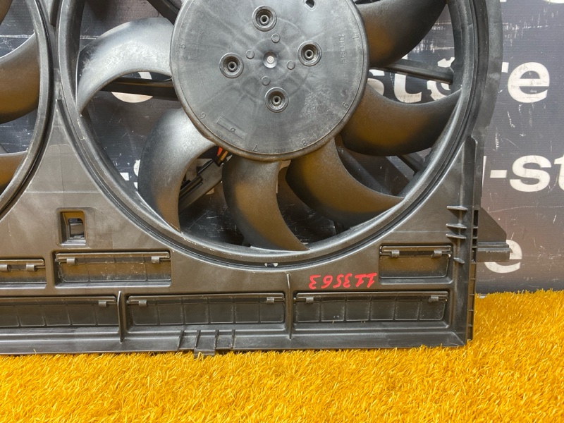 Вентилятор радиатора, 45000 рублей, Красноярск