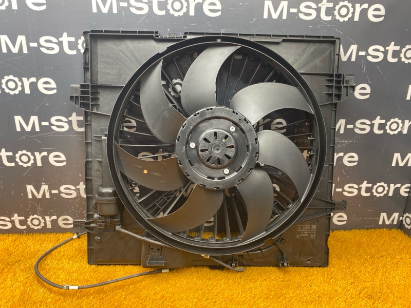 Вентилятор радиатора, 28000 рублей, Красноярск