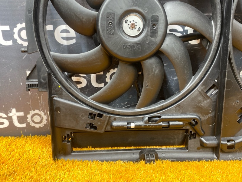 Вентилятор радиатора, 8000 рублей, Красноярск