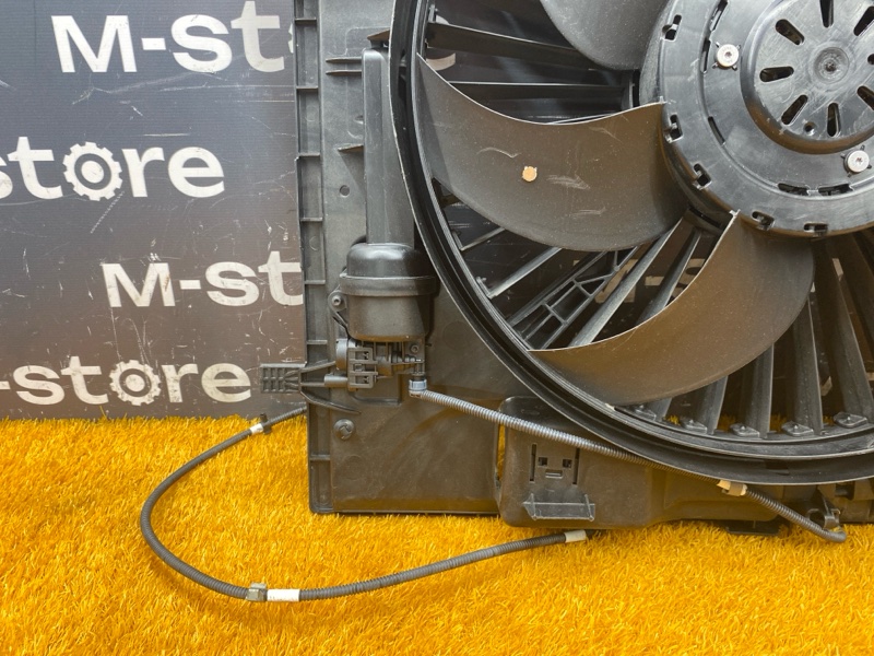 Вентилятор радиатора, 28000 рублей, Красноярск