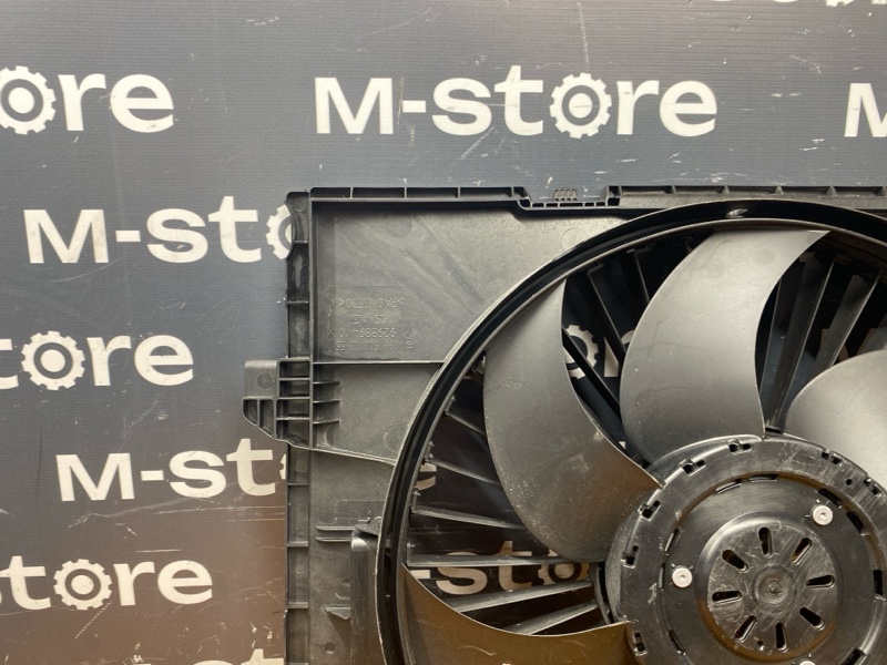 Вентилятор радиатора, 28000 рублей, Красноярск