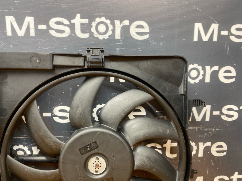 Вентилятор радиатора, 8000 рублей, Красноярск