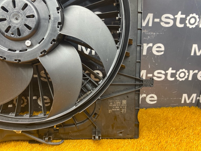 Вентилятор радиатора, 28000 рублей, Красноярск