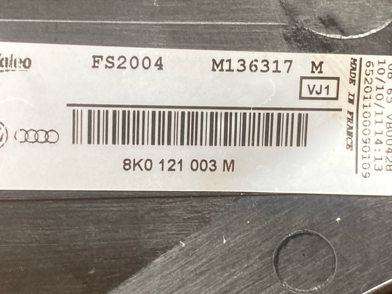 Вентилятор радиатора, 8000 рублей, Красноярск