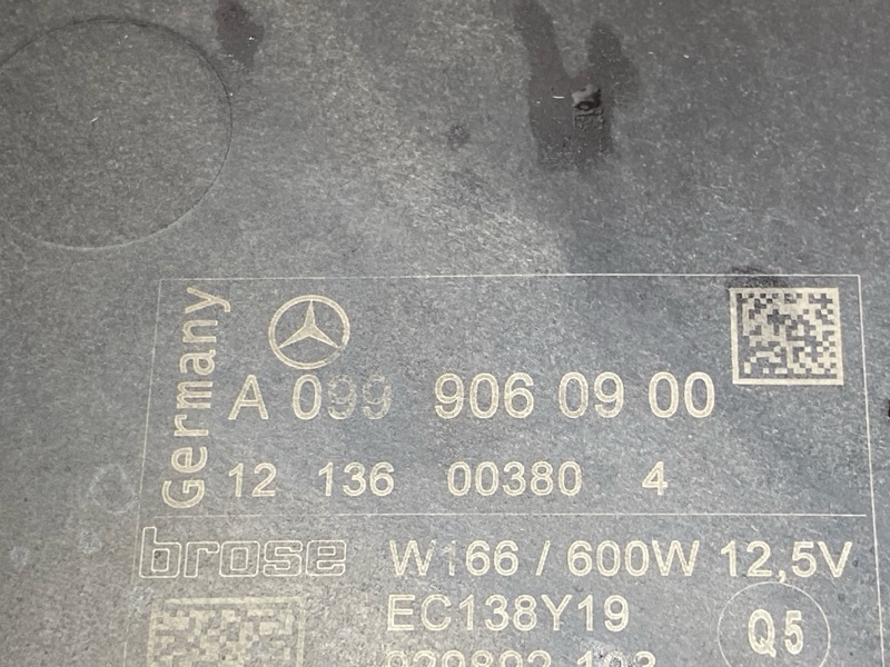 Вентилятор радиатора, 28000 рублей, Красноярск