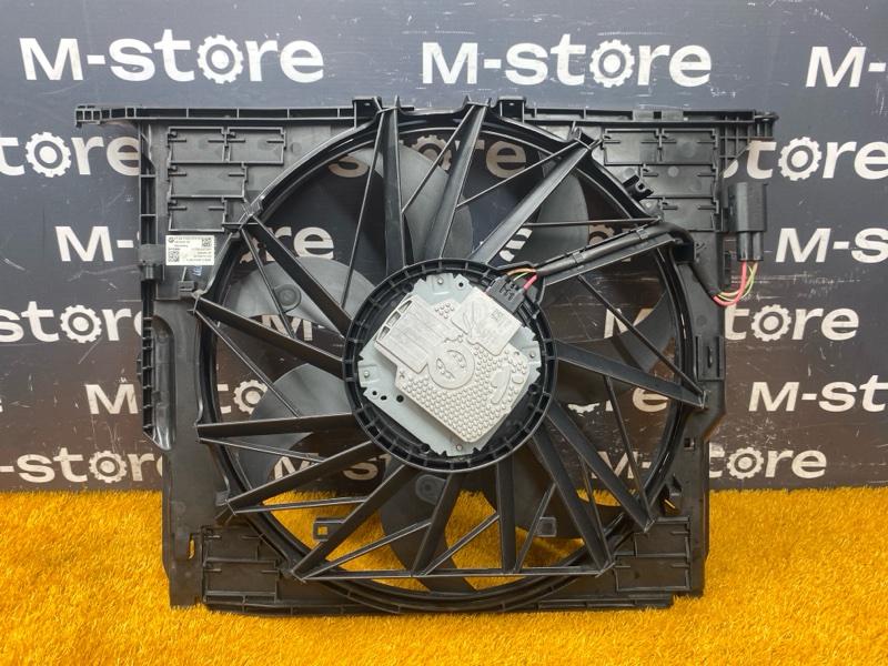 Вентилятор радиатора, 10000 рублей, Красноярск