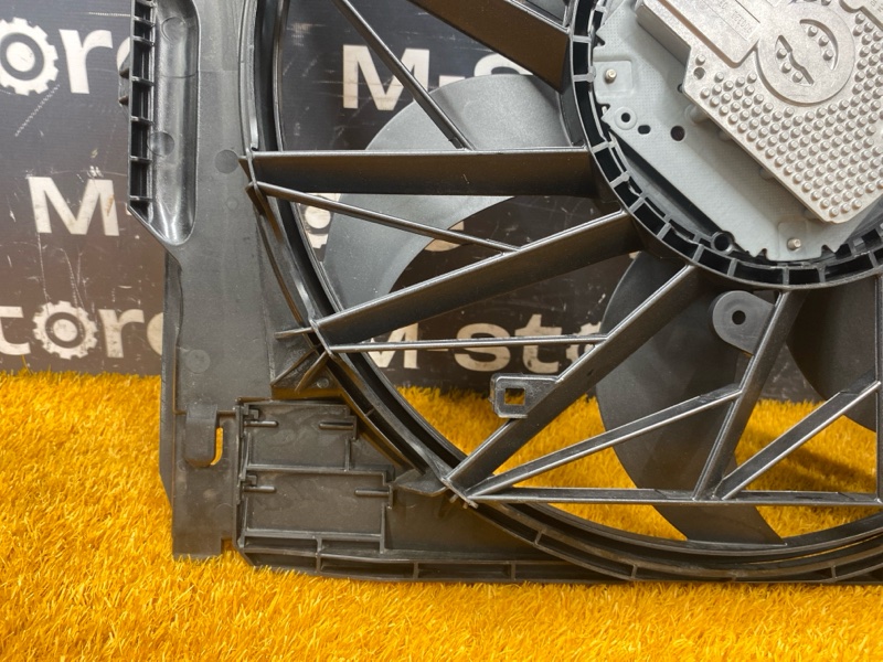 Вентилятор радиатора, 10000 рублей, Красноярск