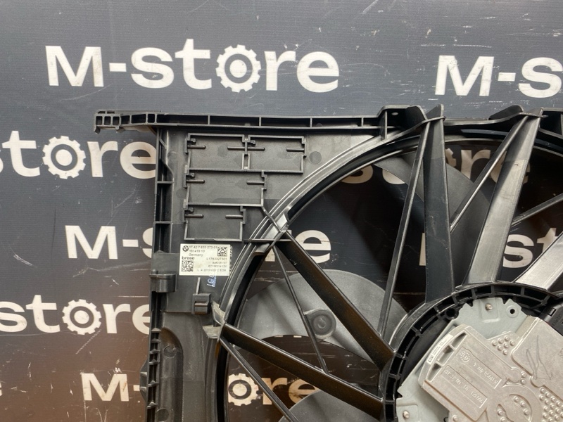 Вентилятор радиатора, 10000 рублей, Красноярск