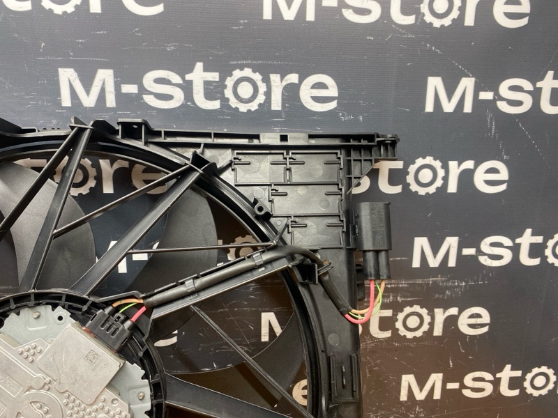 Вентилятор радиатора, 10000 рублей, Красноярск