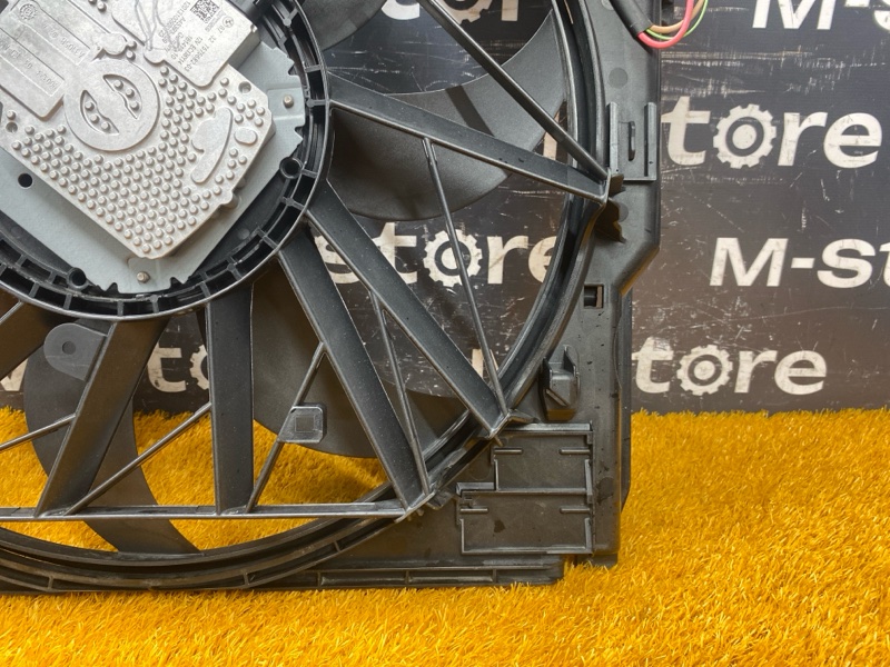 Вентилятор радиатора, 10000 рублей, Красноярск