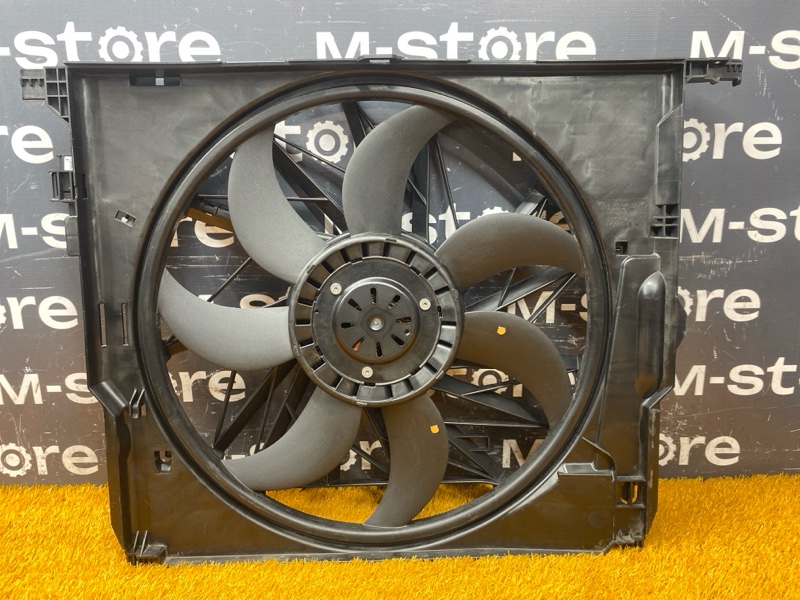 Вентилятор радиатора, 10000 рублей, Красноярск