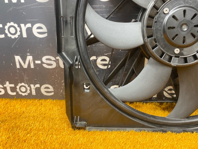 Вентилятор радиатора, 10000 рублей, Красноярск