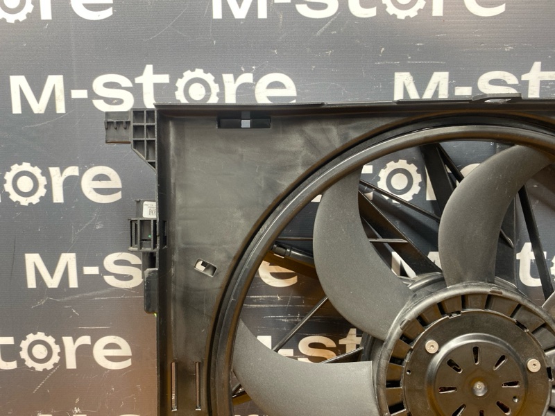 Вентилятор радиатора, 10000 рублей, Красноярск