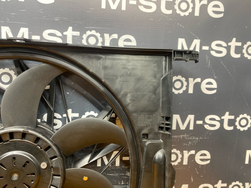 Вентилятор радиатора, 10000 рублей, Красноярск