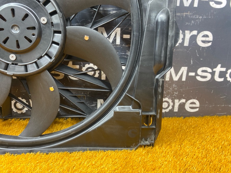 Вентилятор радиатора, 10000 рублей, Красноярск