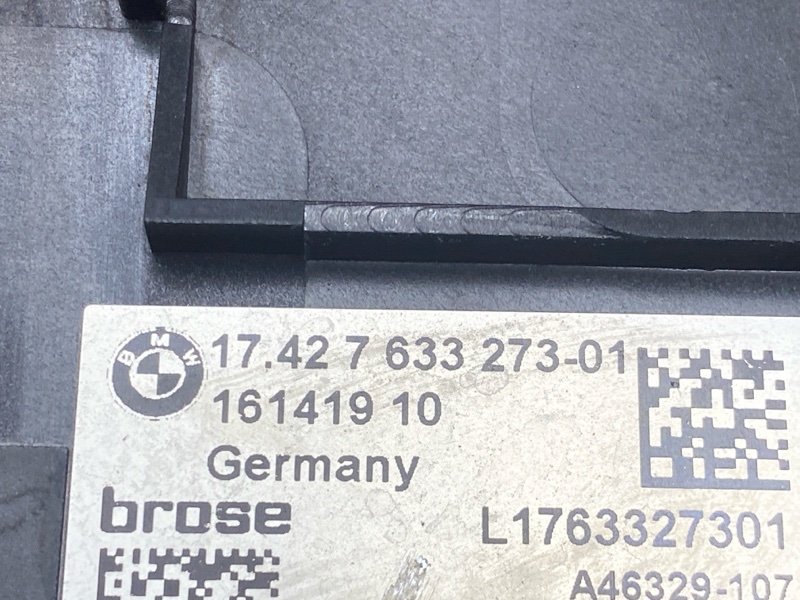 Вентилятор радиатора, 10000 рублей, Красноярск