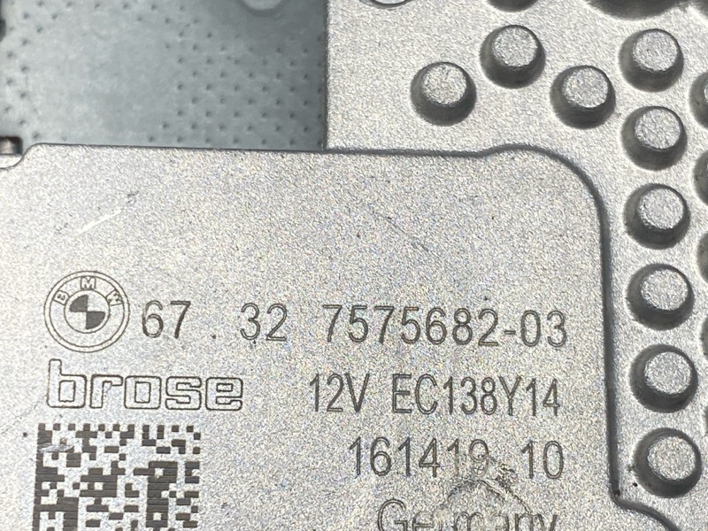 Вентилятор радиатора, 10000 рублей, Красноярск