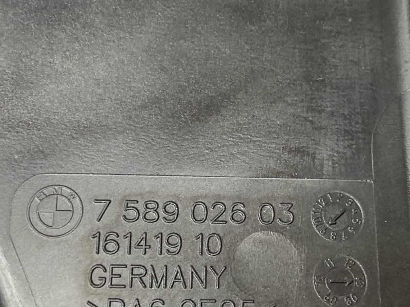 Вентилятор радиатора, 10000 рублей, Красноярск