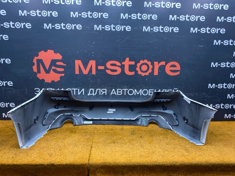 бампер, 65000 рублей, Красноярск